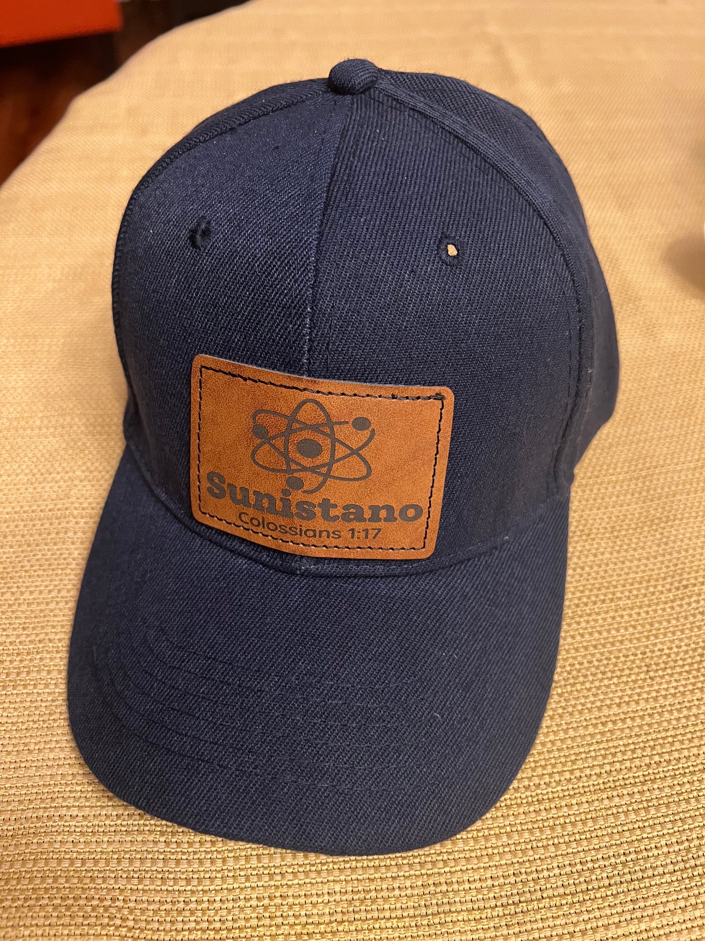 Personalized Patch Hats