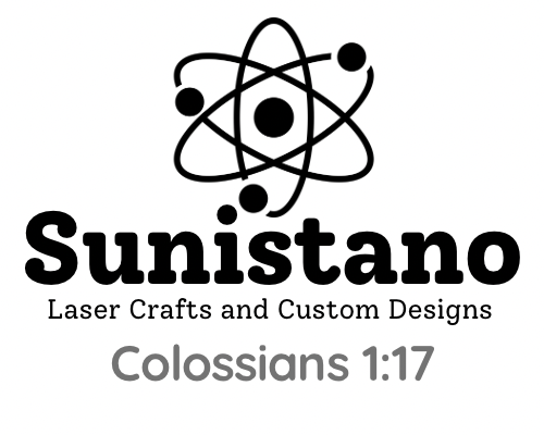 Sunistano Laser Crafts and Custom Designs